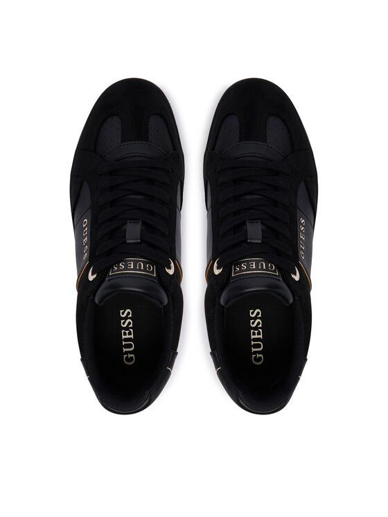 Guess Снікерcи Guess FLFJR7 ESU12 Чорний