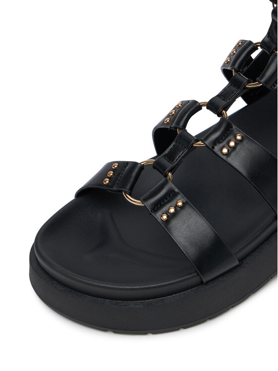 DeeZee Босоніжки DeeZee HY69916-1 Чорний