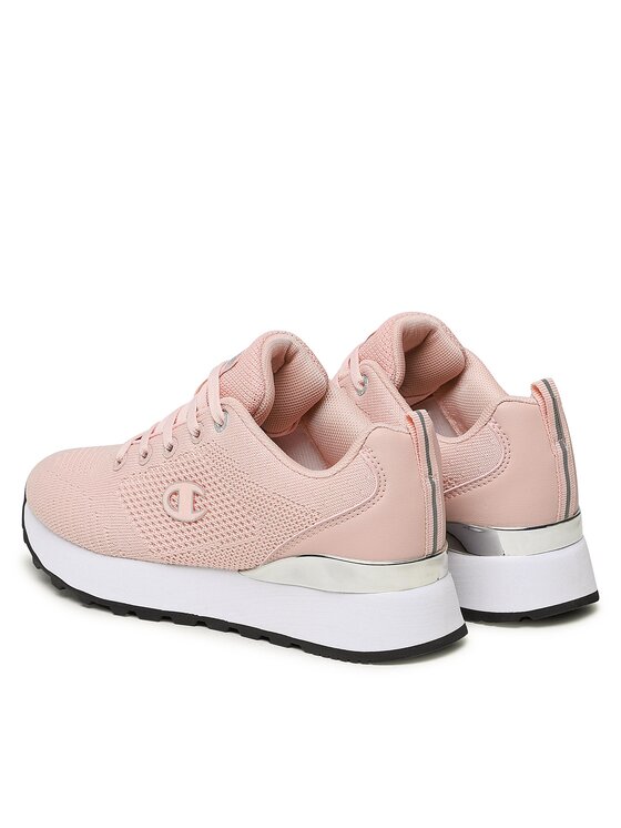 Champion Sneakersy Champion S11580-PS013 Różowy