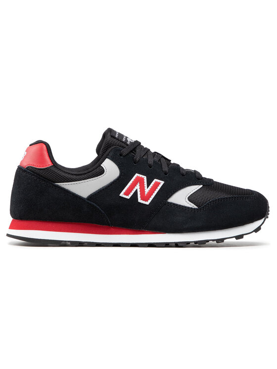 New Balance Sneakersy New Balance ML393VI1 Černá