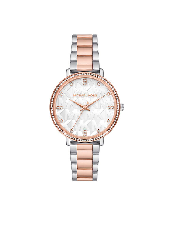 Michael Kors Ceas Michael Kors Pyper MK4667 Argintiu