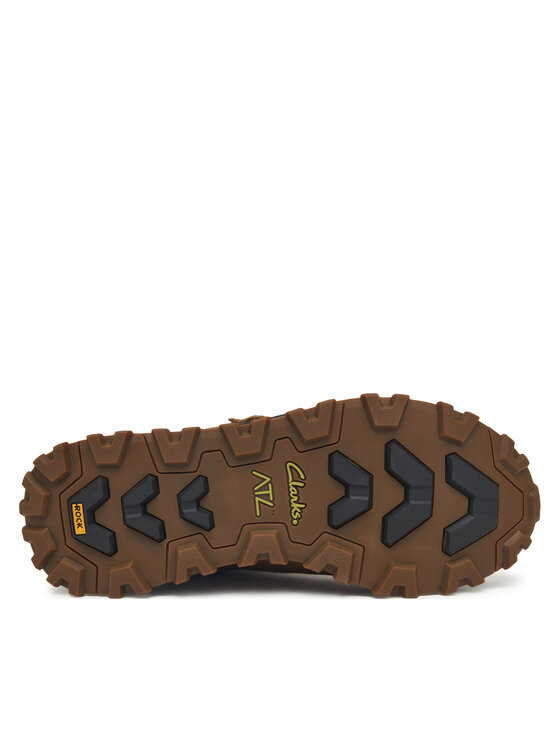 Clarks Трекінгові черевики Clarks ATL TrekHi GTX 26184483 Коричневий