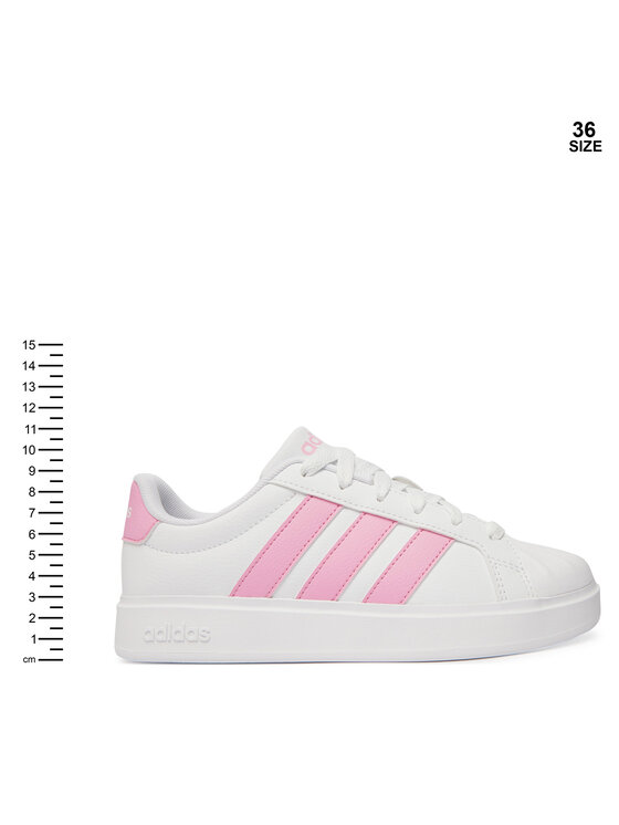adidas Superge adidas Streettalk KJ9605 Bela