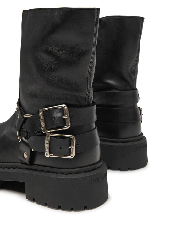 Steve Madden Ботильйони Steve Madden Zwart SM11003405 Чорний