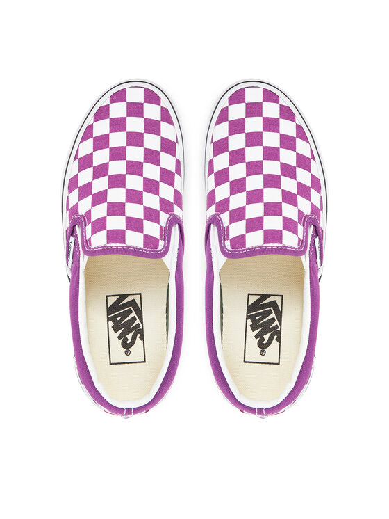 Vans Tenisky Vans VN000D6YE2T1 Fialová
