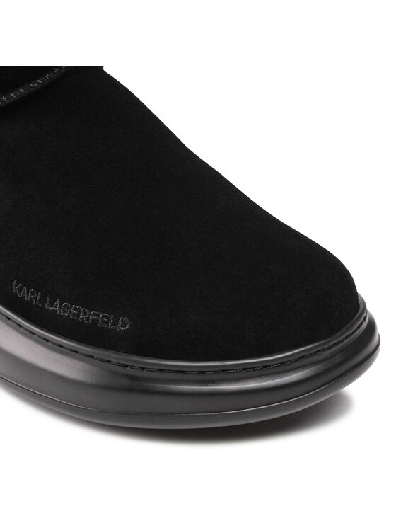 KARL LAGERFELD Снігоходи KARL LAGERFELD KL44552 Чорний