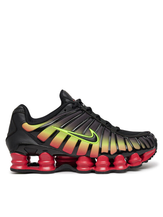 Nike Sportcipők Nike Shox Tl HJ9609 001 Fekete