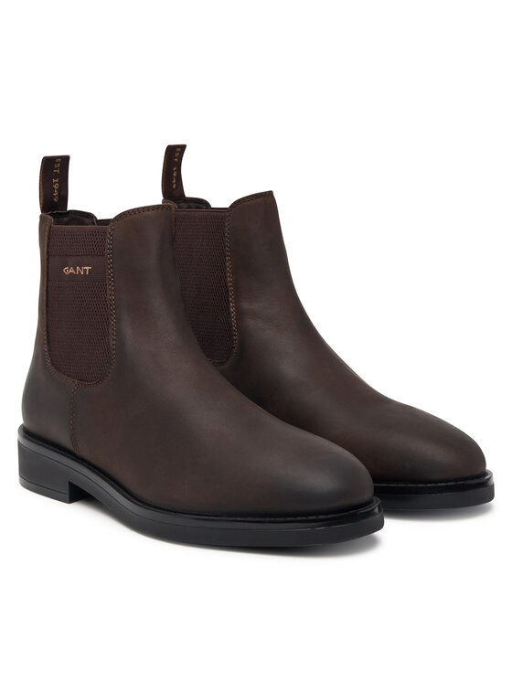 Gant Боти тип челси Gant Prepdale 33651491 Кафяв