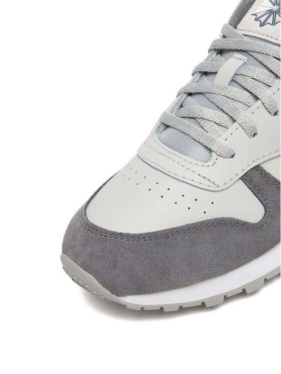 Reebok Sportcipők Reebok EO-CLASSIC LEATHER 100224429 Szürke
