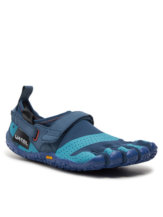 Vibram Fivefingers Topánky na vodné športy Vibram Fivefingers V-Aqua 24M7306 Modrá