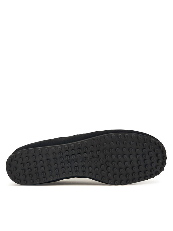 Armani Exchange Снікерcи Armani Exchange XM003390 AF27477 MC005 Чорний
