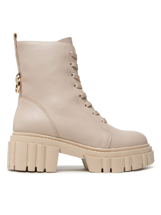Karino Polacchine Karino 3967/001-P Beige