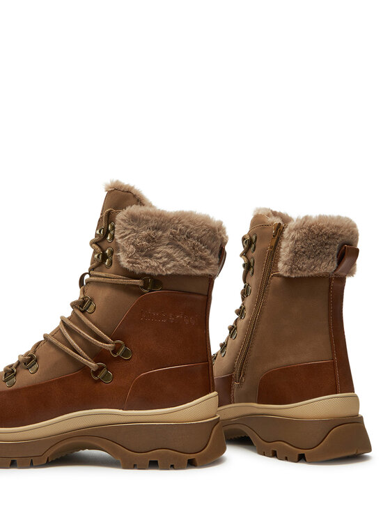 Kimberfeel Snehule Kimberfeel Apolline Hnedá