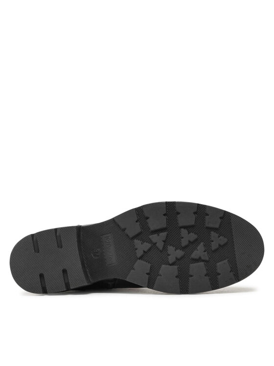 DeeZee Черевики DeeZee WS2167-06 Чорний