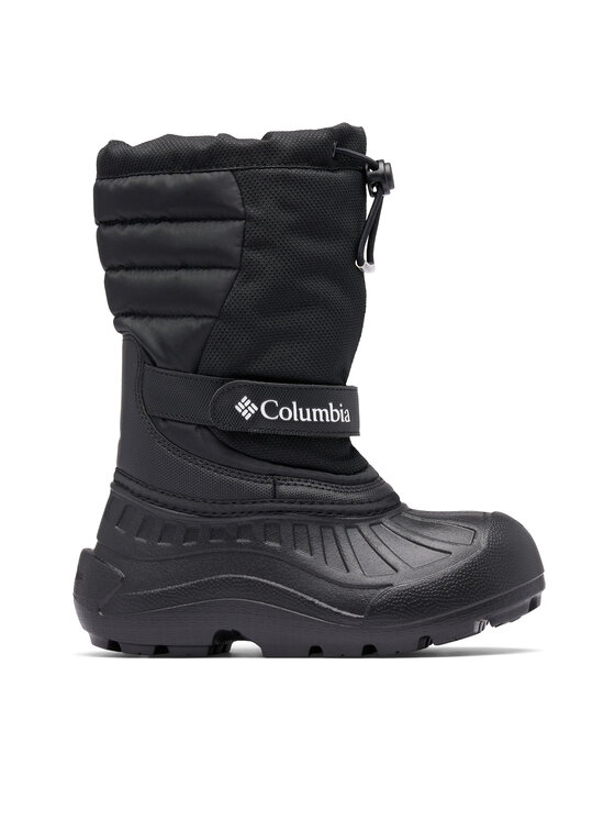 Columbia Botas de nieve Columbia Powderbug™ Snowlite™ 2078921 Negro