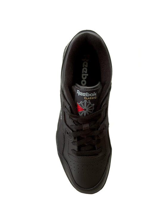 Reebok Sneakersy Reebok Workout Plus 2760 Černá