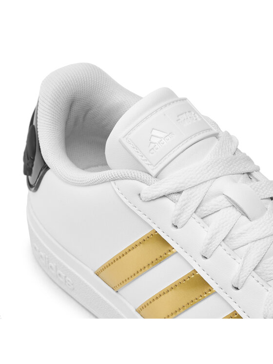 adidas Sneakersy adidas Star Wars Grand Court 2.0 IH8034 Bílá