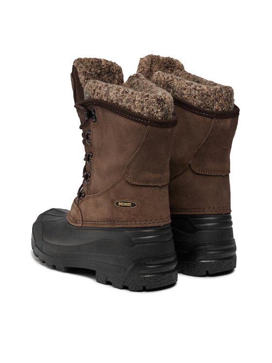 Meindl Snehule Meindl Soelden Lady 7774 990468 2 Hnedá