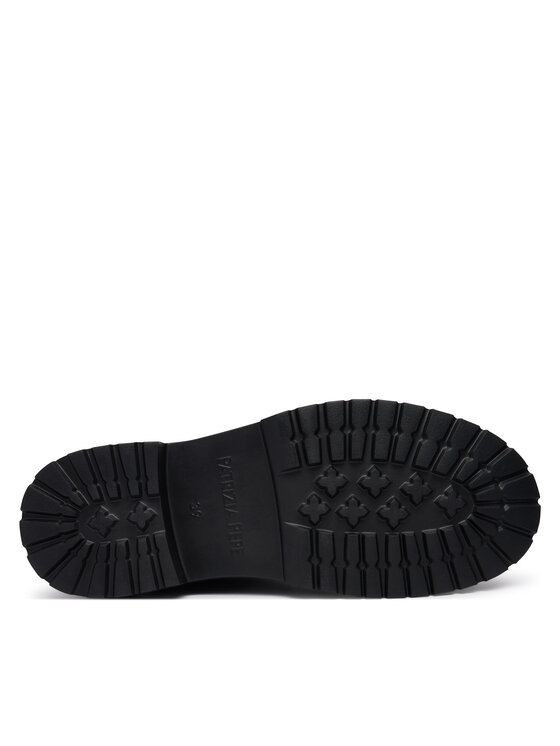 Patrizia Pepe Škornji Patrizia Pepe PJ464.31 Črna