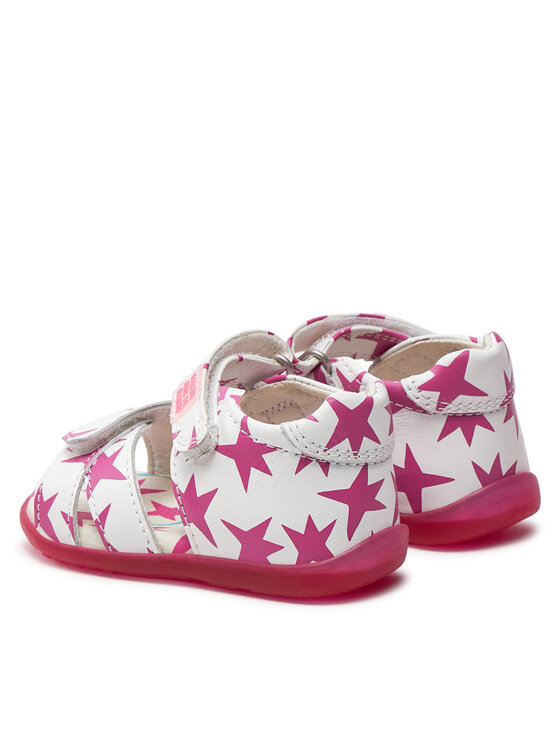 Agatha Ruiz de la Prada Босоніжки Agatha Ruiz de la Prada 242904 Білий