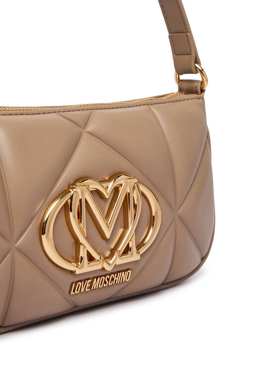 LOVE MOSCHINO Bolso LOVE MOSCHINO JC4111PP0PLC0105 Beis