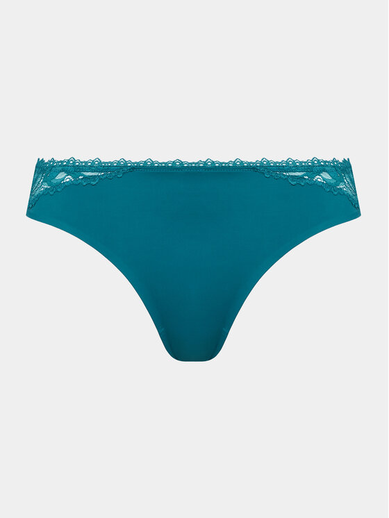 Calvin Klein Underwear Calvin Klein Underwear Klasikinės kelnaitės 000QF6398E Žalia