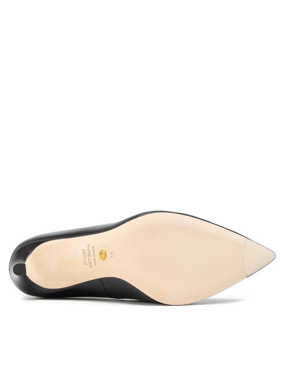 Stuart Weitzman Туфлі на шпильці Stuart Weitzman Anny S5255 Чорний