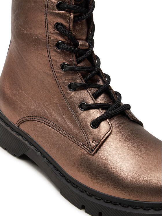 Tamaris Outdoorová obuv Tamaris 1-25054-41 Zlatá