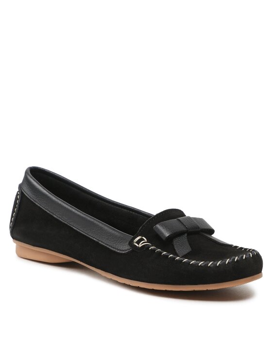 Filipe Mokasīni Filipe 4097 Melns