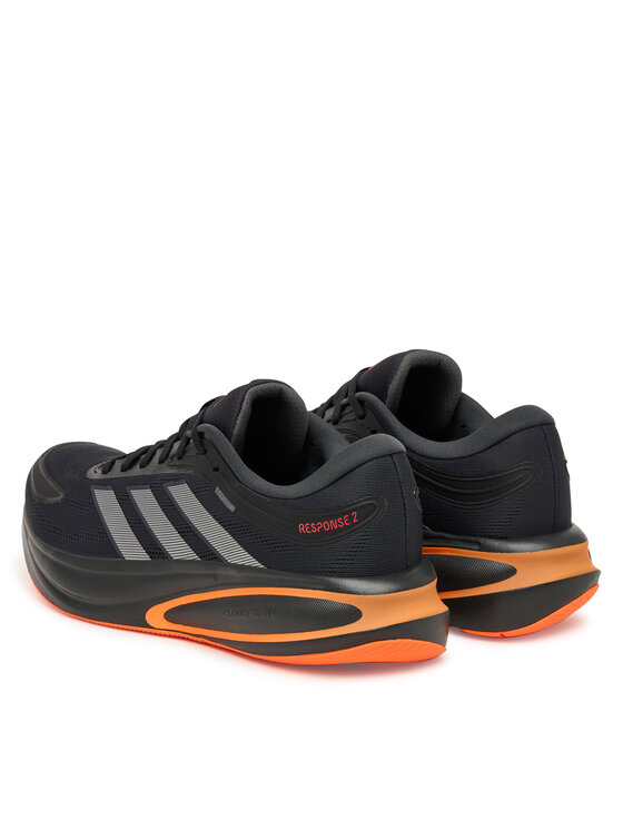 adidas Παπούτσια για Τρέξιμο adidas Response 2 KJ1755 Μαύρο
