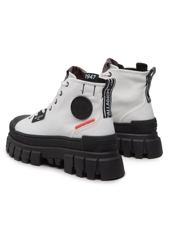 Palladium Черевики туристичні Palladium Revolt Hi Tx 97242-116-M Білий