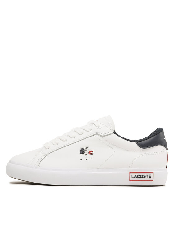 Lacoste Sneakers Lacoste Powercourt Tri22 1 Sfa 743SFA0030407 Bianco