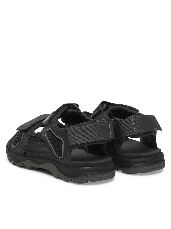 Jack Wolfskin Босоніжки Jack Wolfskin Taraco Beach 4039531 M Чорний