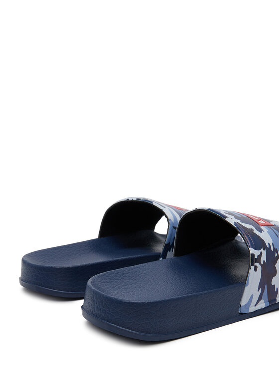 Levi's® Natikači Levi's® Pool S VPOL0234S Mornarsko modra