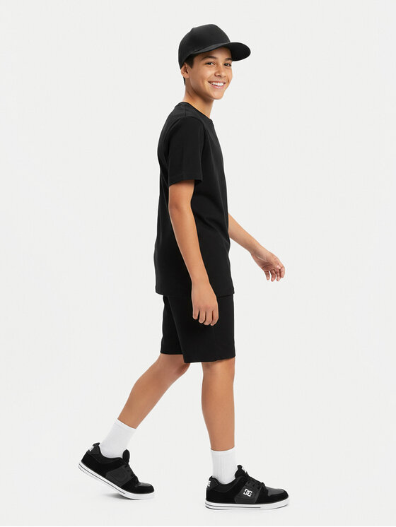DC Shoes Снікерcи DC Shoes EO-PURE DC01783004 Чорний