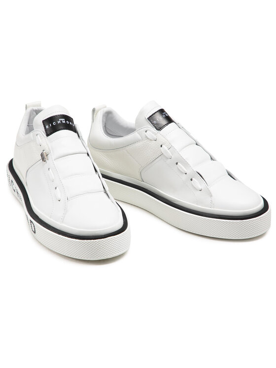 John Richmond Zapatillas John Richmond 10167 B Blanco