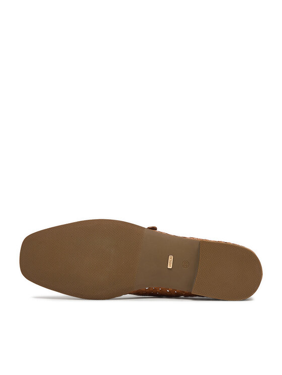 MEXX Балетки MEXX EO-WI40-12477-01 Коричневий