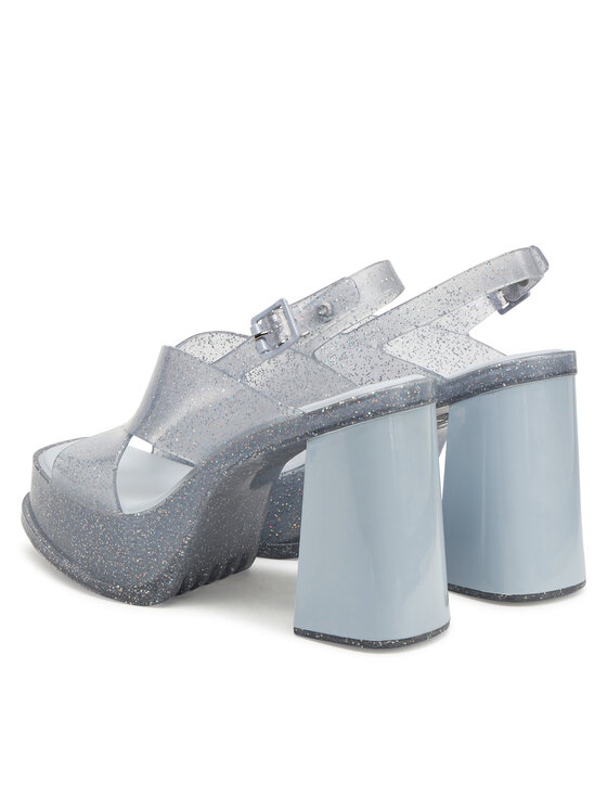 Melissa Sandalias Melissa Melissa Dance Heel Ad M 35908 Celeste