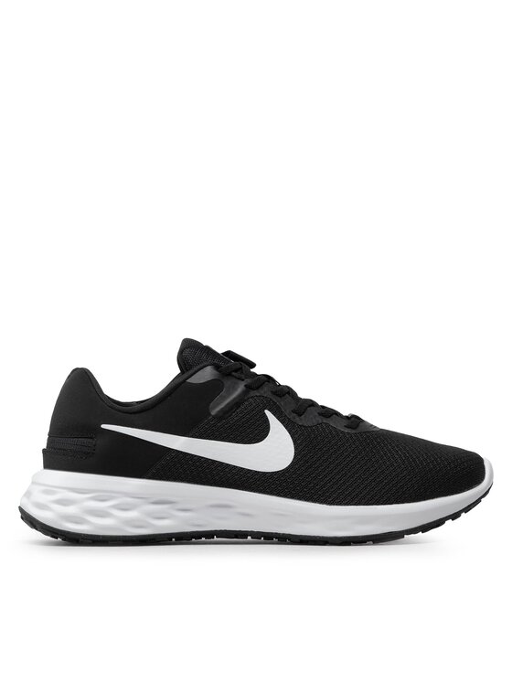 Nike Pantofi pentru alergare Nike Revolution 6 Flyease Nn DC8992 003 Negru