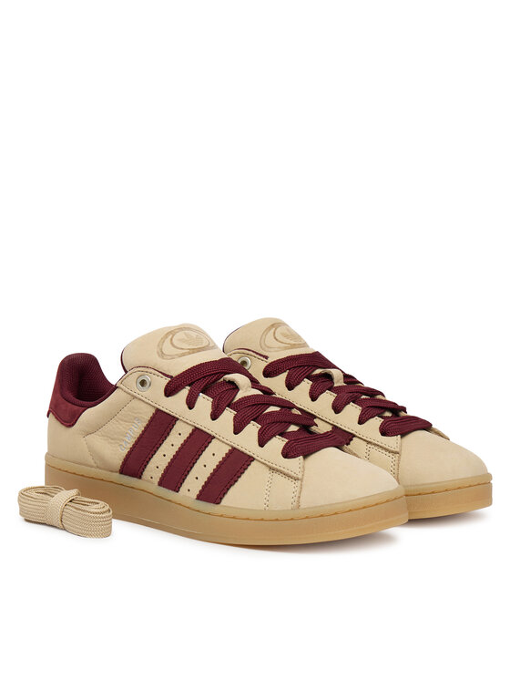 adidas Снікерcи adidas Campus 00S IH4097 Бежевий