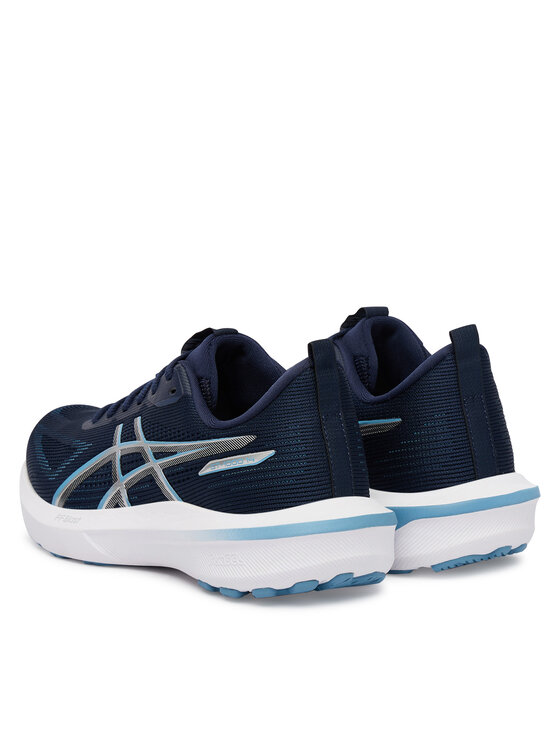 Asics Buty do biegania Asics Gt-1000 14 1012B859 Granatowy