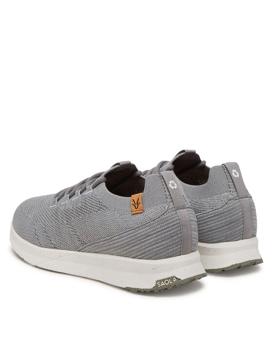 Saola Zapatillas Saola Tsavo 3 M SAO2120 Gris