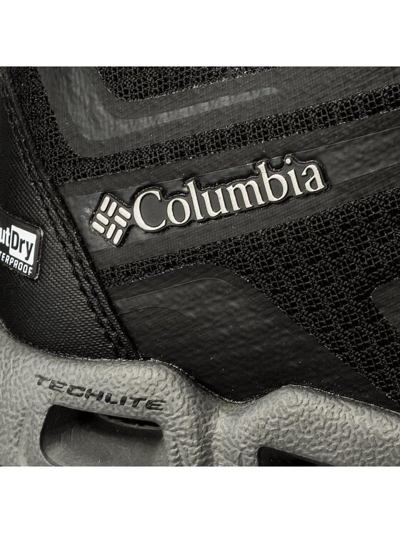 Columbia Trekking Columbia Ventrailia 3 Low OutDry BM4600 Crna