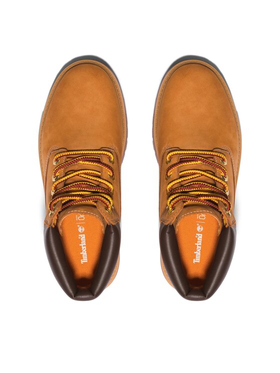 Timberland Outdoorová obuv Timberland Stone Street 6In Wp TB0A5RJD2311 Hnedá