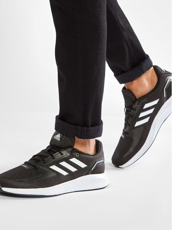 adidas Scarpe running adidas Runfalcon 2.0 FY5943 Nero