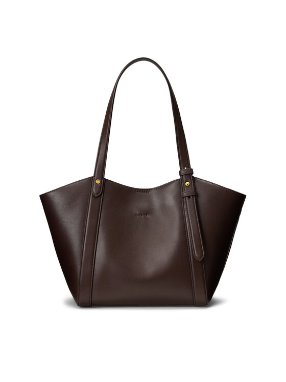 LAUREN RALPH LAUREN Torebka LAUREN RALPH LAUREN 431P18711005 Brązowy