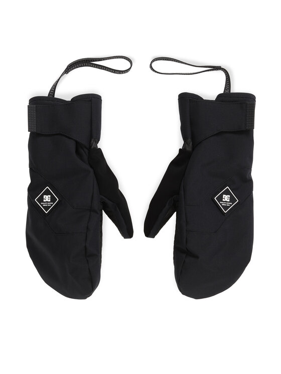 DC Shoes Лижні рукавиці DC Shoes Franchise ADYHN03029 Чорний