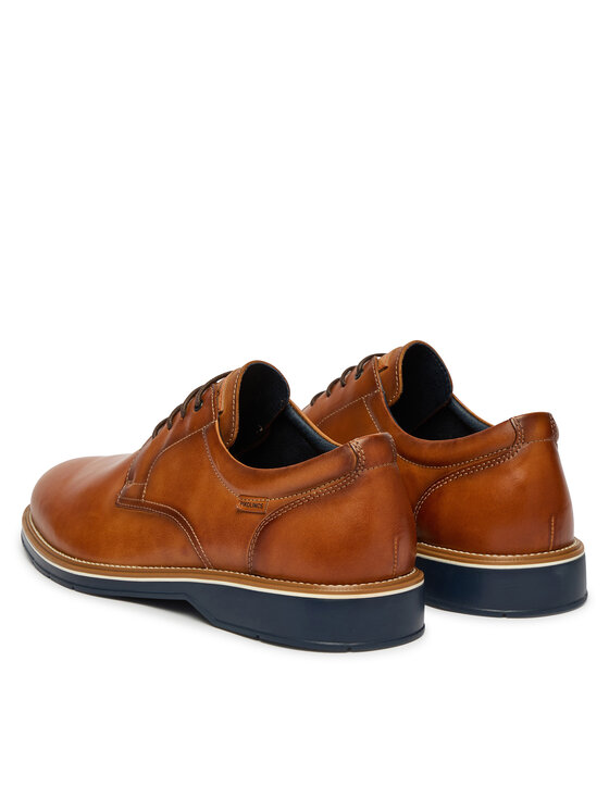 Pikolinos Туфлі Pikolinos Carlet M6W-4311 Коричневий