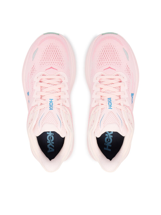 Hoka Взуття для бігу Hoka Bondi 9 1162012 Рожевий