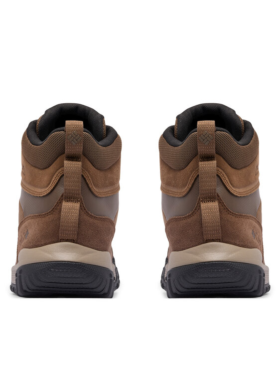 Columbia Turistiniai batai Columbia Burnsider™ Waterproof 2128821 Ruda